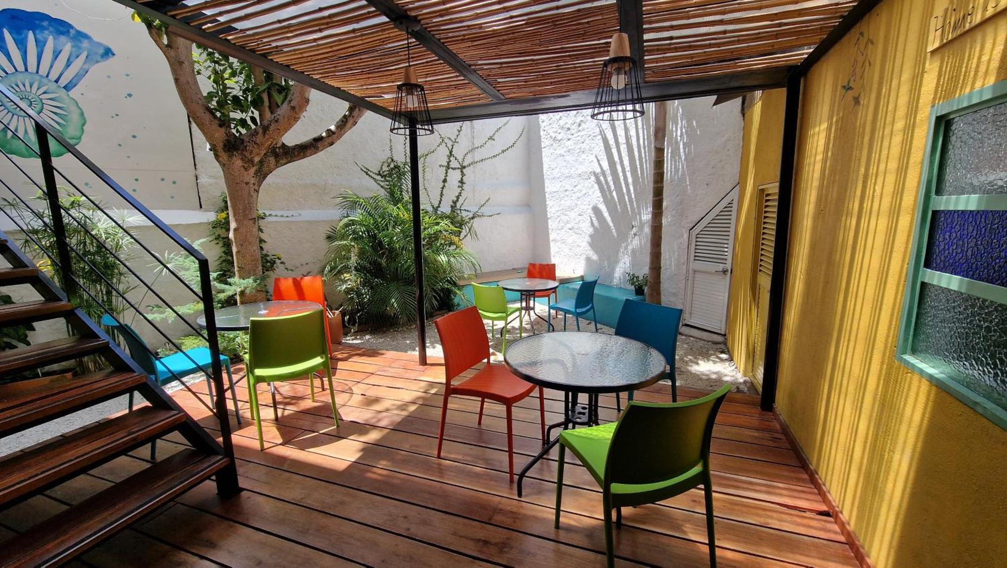 Hotel La Caracola Σαλέντο Εξωτερικό φωτογραφία
