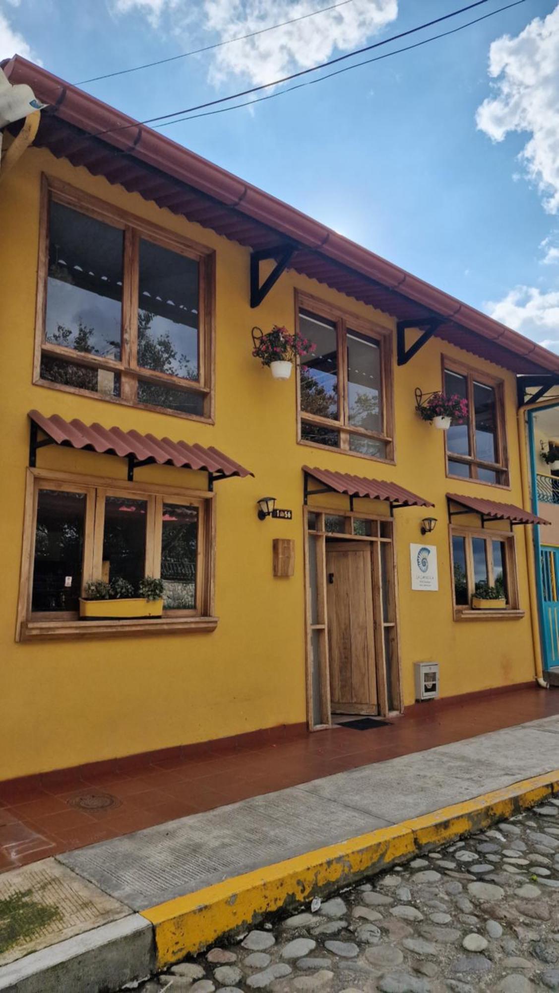 Hotel La Caracola Σαλέντο Εξωτερικό φωτογραφία